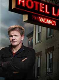 Hotel Hell - Seasons 1-3 (image for) Hotel Hell - Seasons 1-3